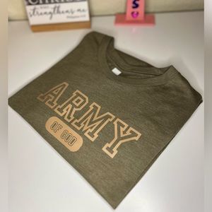 Army of God T-Shirt
